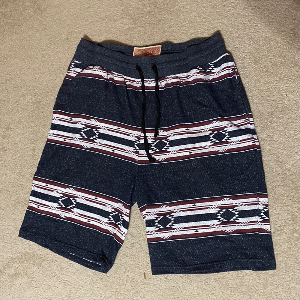 Men’s L cotton Brooklyn Cloth shorts